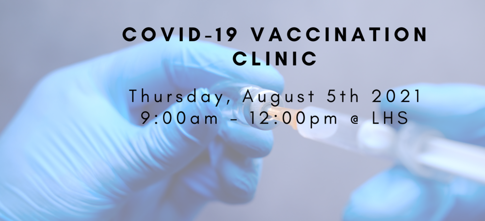 COVID-19 Vaccination Clinic